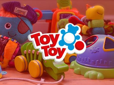 Производство игрушек ToyToy